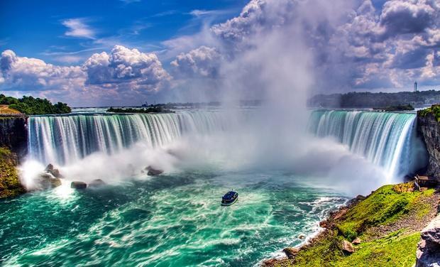 River Inn By Niagara Falls Eksteriør bilde